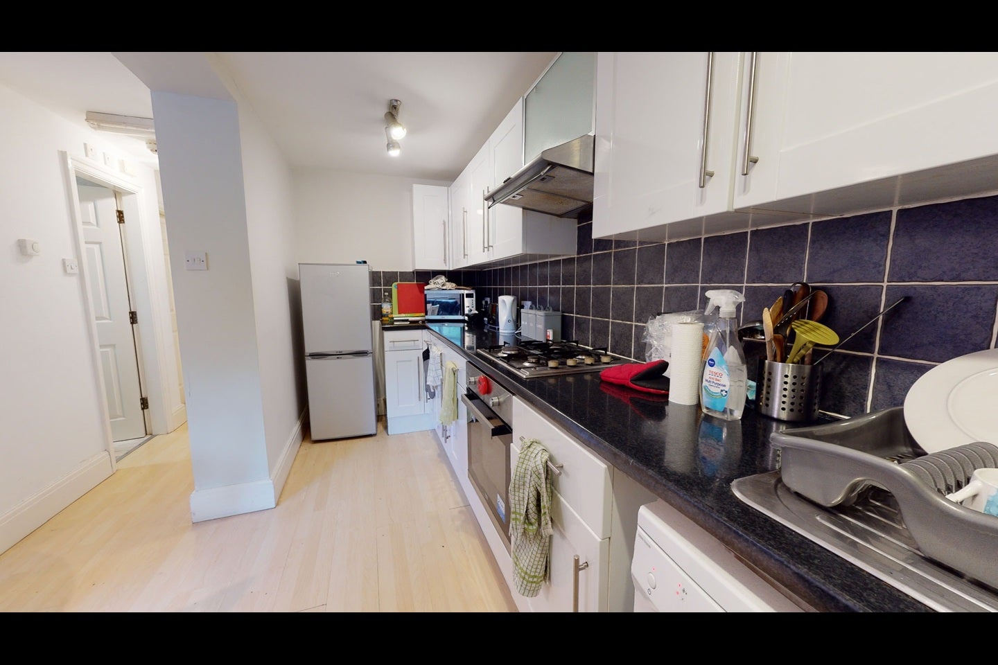 Flat Otley Road in Leeds