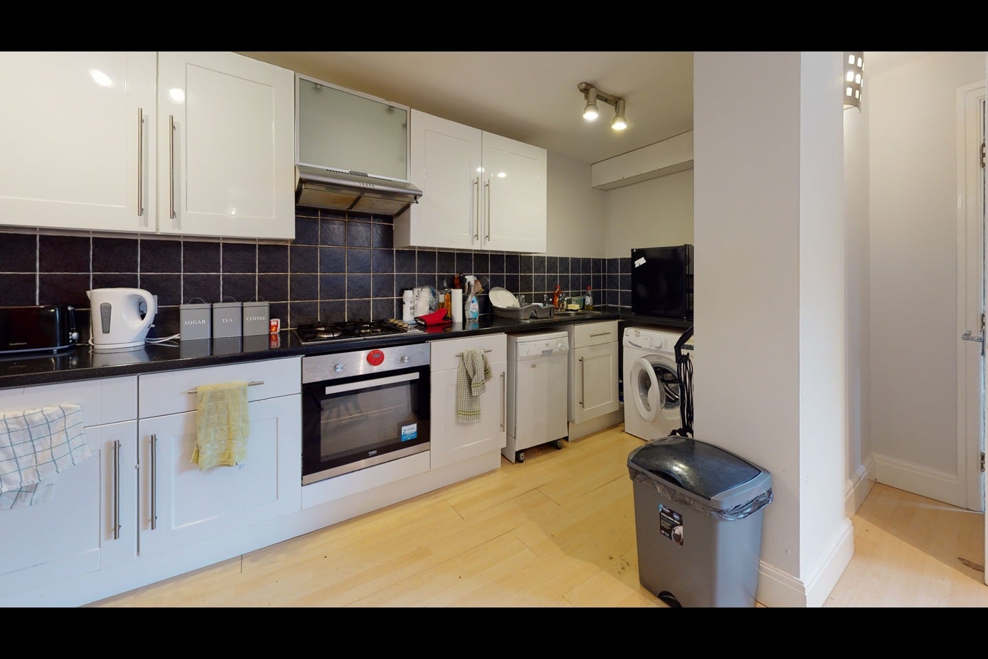 Flat Otley Road in Leeds