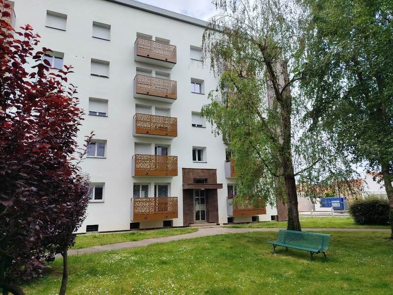 Appartement Avenue des Isles à Avermes