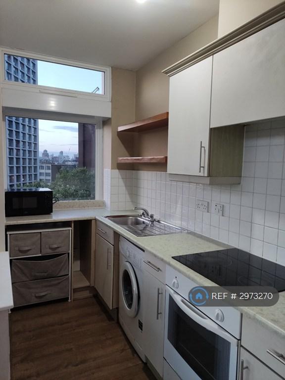 Flat Newington Causeway in Greater London