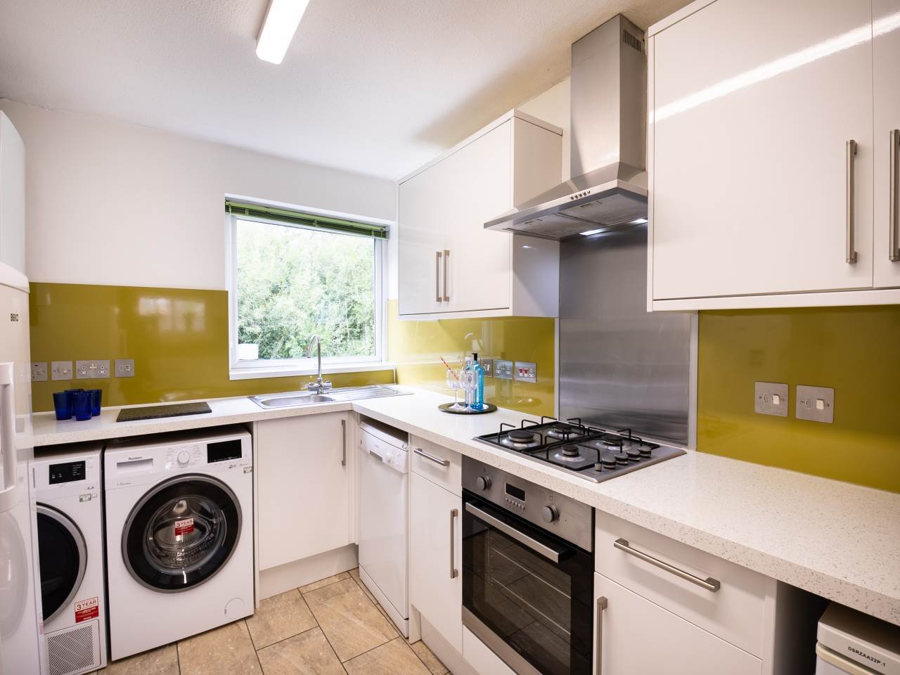 House Ulcombe Gardens in Canterbury