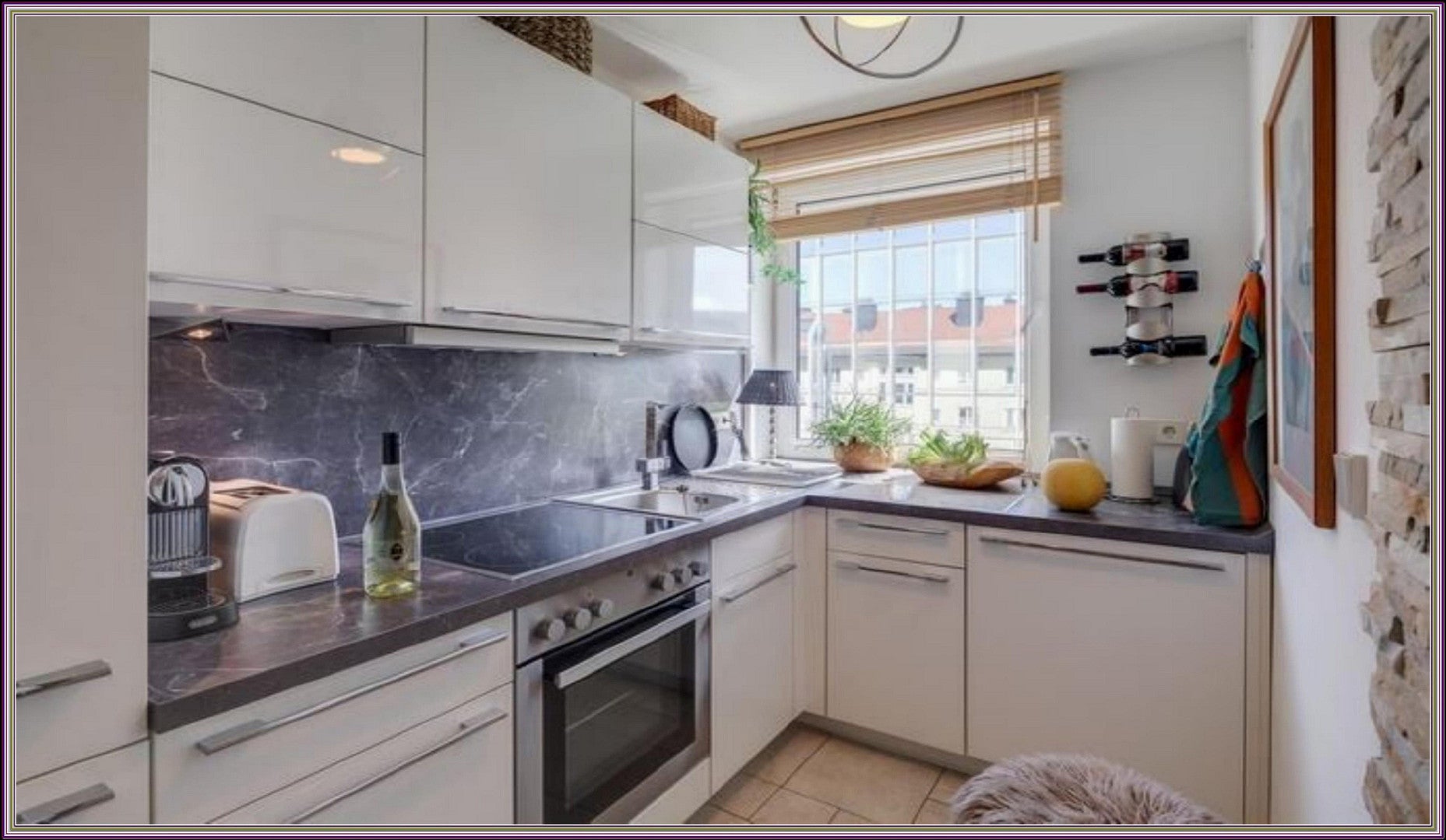 Wohnung Hansestraße in Lübeck