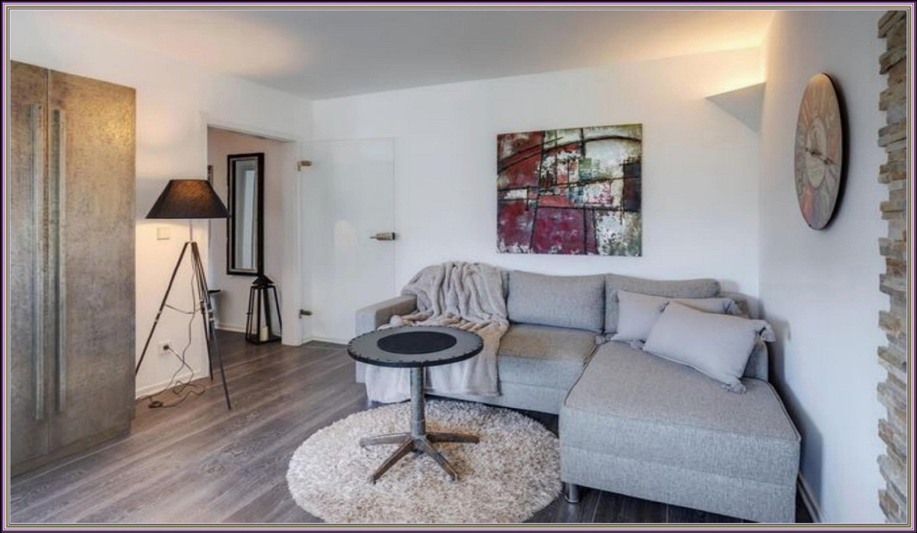 Wohnung Hansestraße in Lübeck