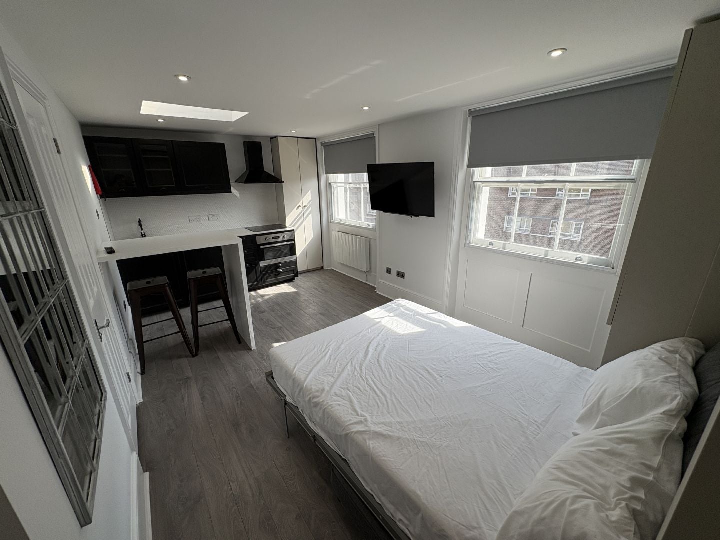 Flat Gloucester Place in City of Westminster