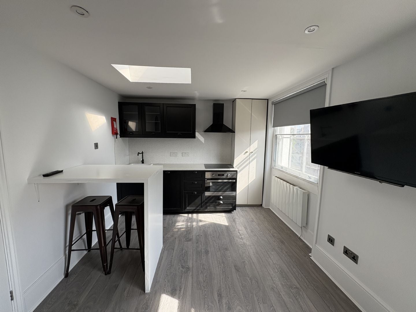 Flat Gloucester Place in City of Westminster