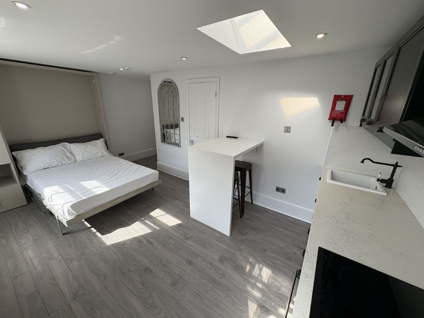 Flat Gloucester Place in City of Westminster