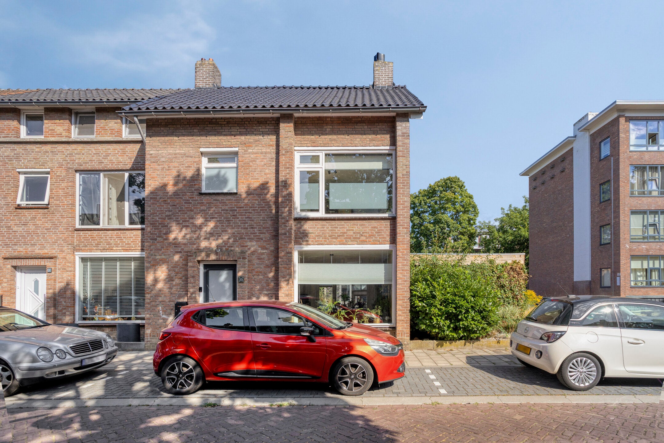 Huis Cornelis Trooststraat 15 in Eindhoven