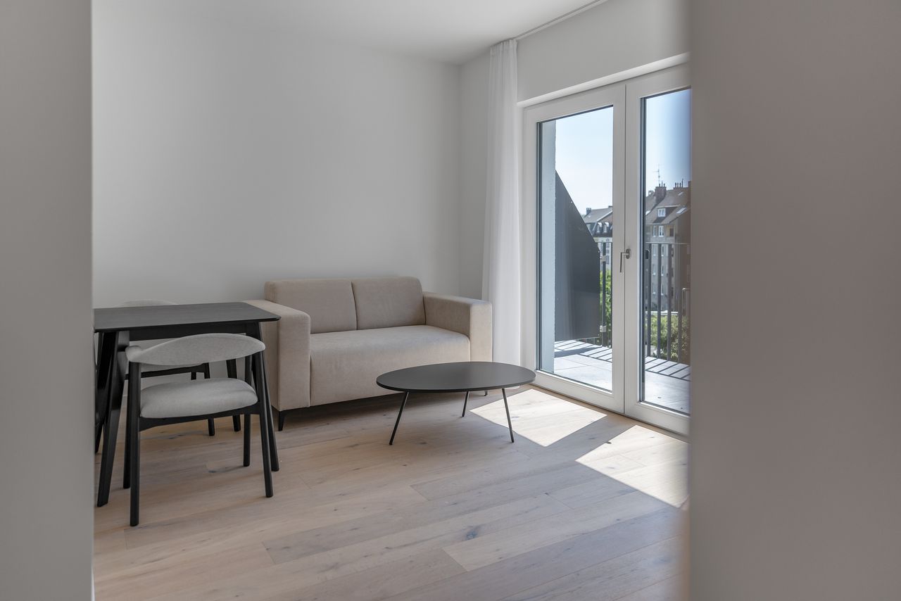 Wohnung Martinstraße in Düsseldorf