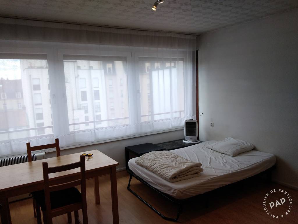 Appartement Rue d'Austrasie à Metz