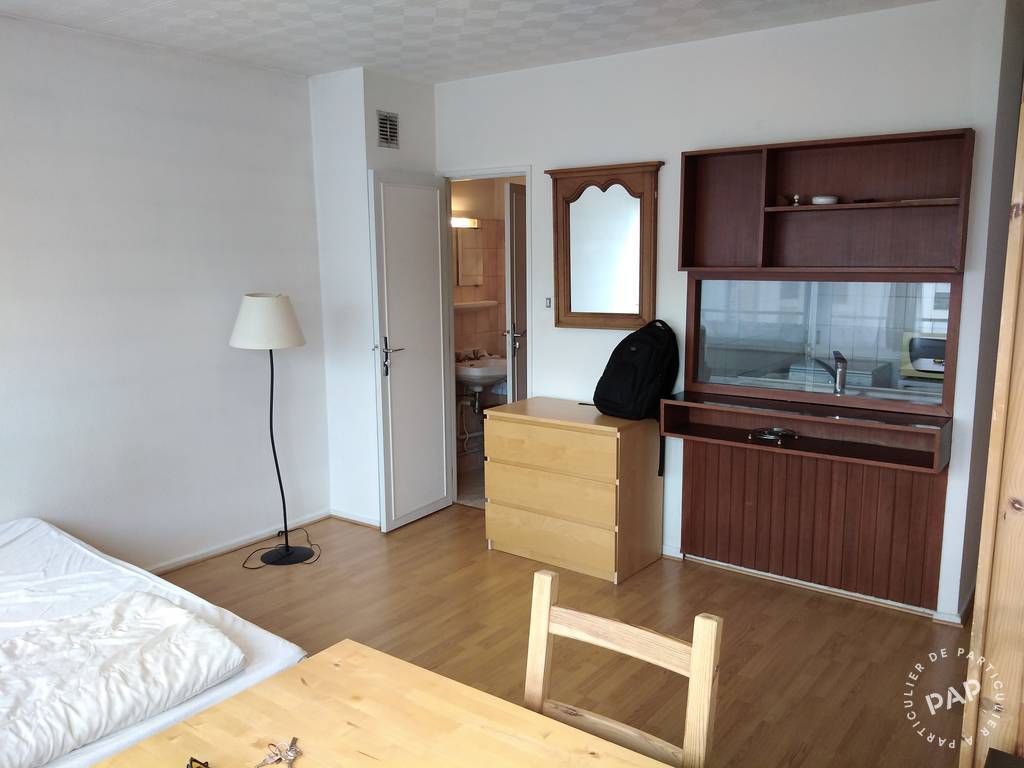 Appartement Rue d'Austrasie à Metz