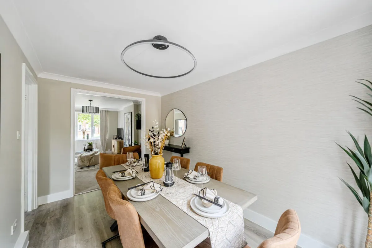 House White Rose Close in Linton-on-Ouse