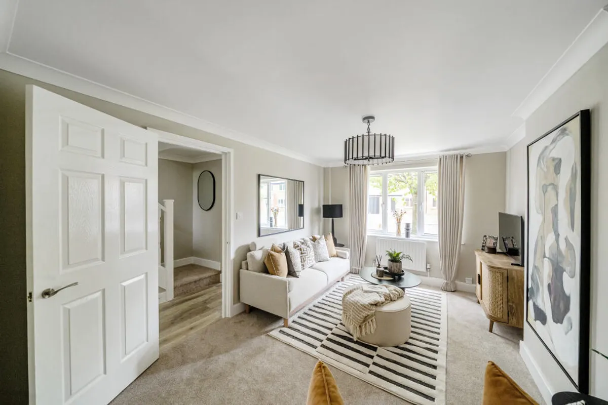 House White Rose Close in Linton-on-Ouse