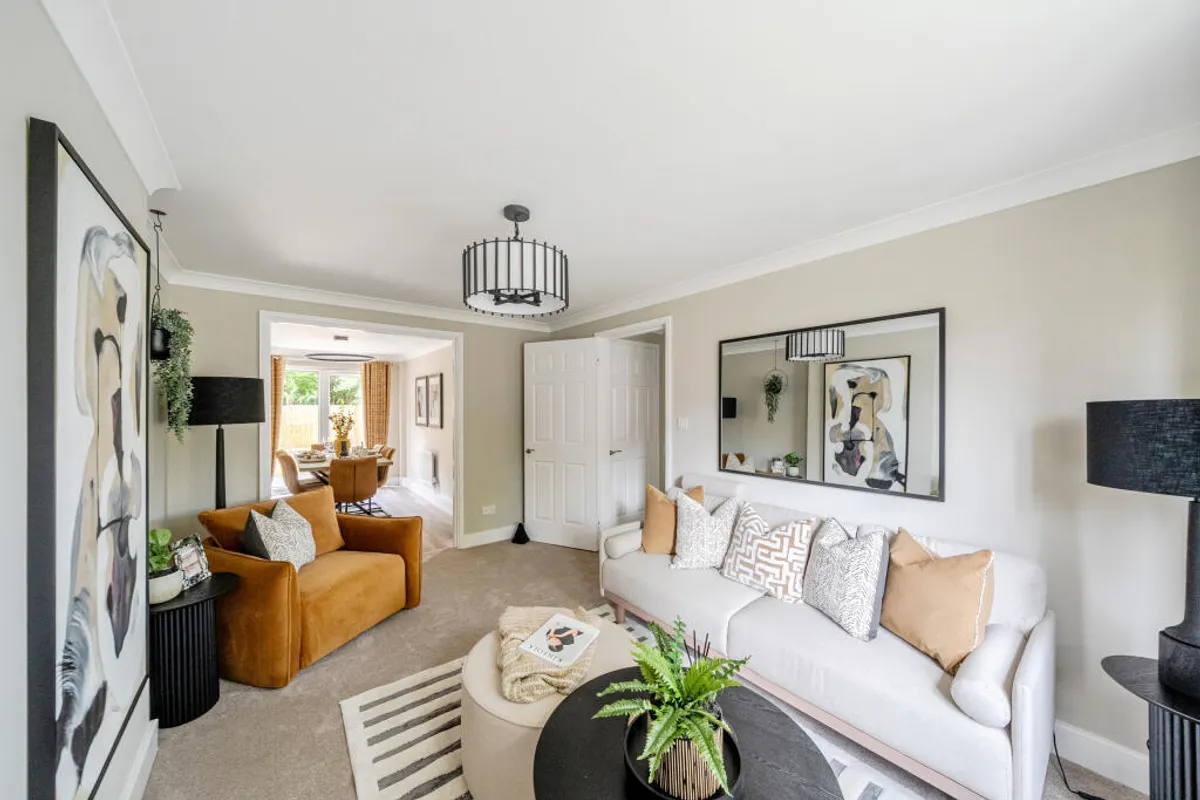 House White Rose Close in Linton-on-Ouse