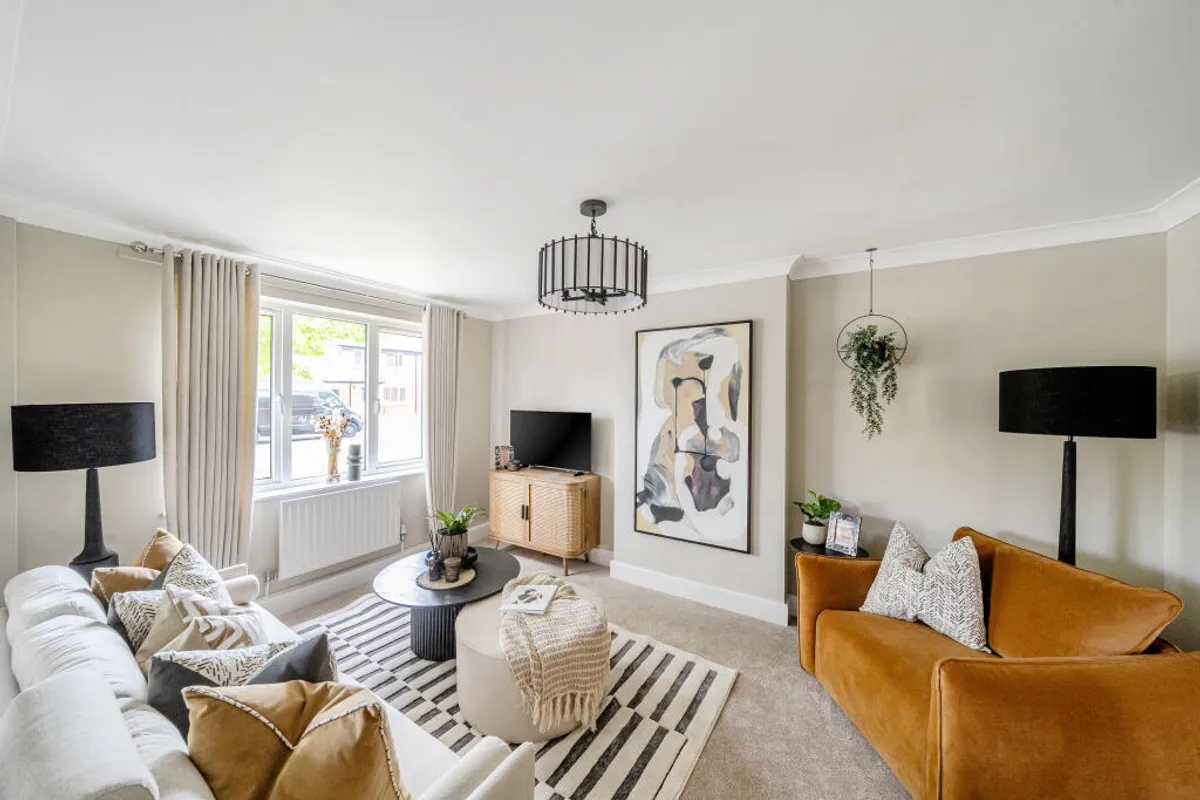 House White Rose Close in Linton-on-Ouse