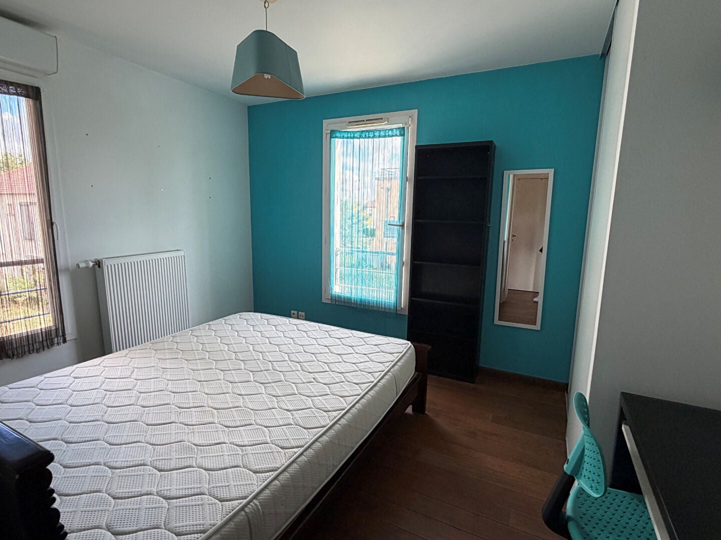 Flat Allée des Frères Lumière in Bussy-Saint-Georges