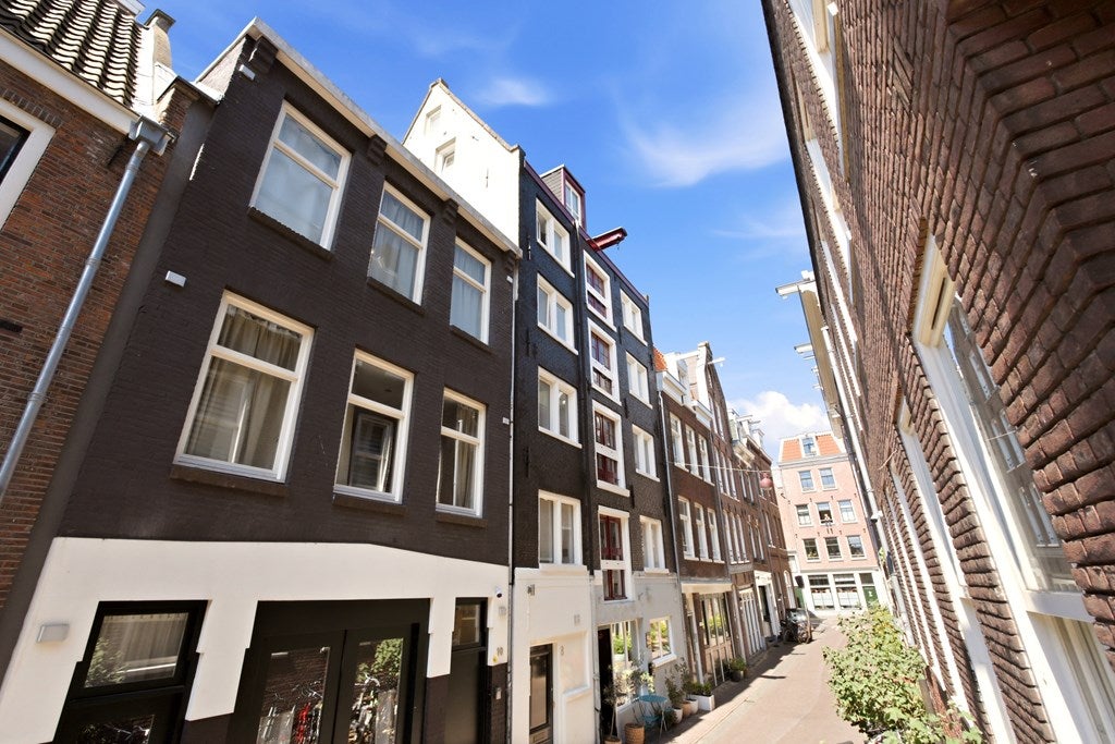 Appartement Akoleienstraat 8 4 in Amsterdam