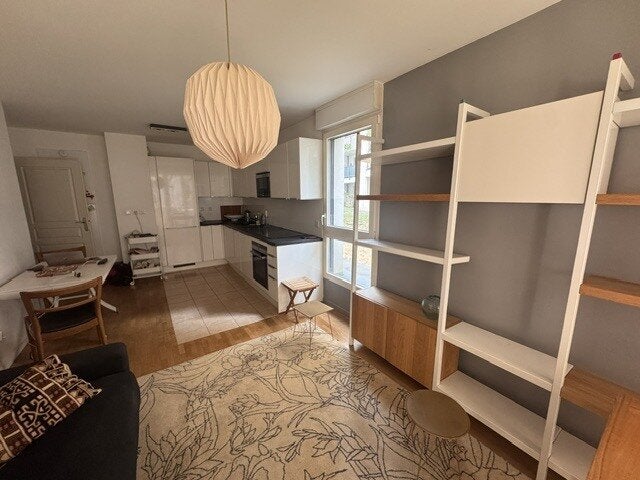 Flat Rue Marceau in Montreuil