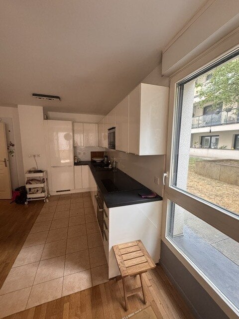 Flat Rue Marceau in Montreuil