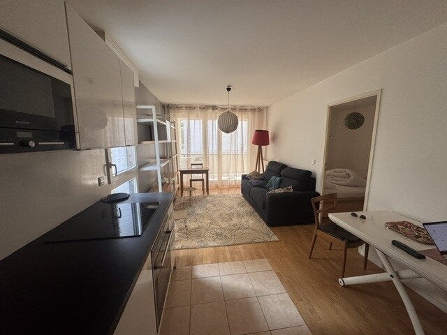 Flat Rue Marceau in Montreuil
