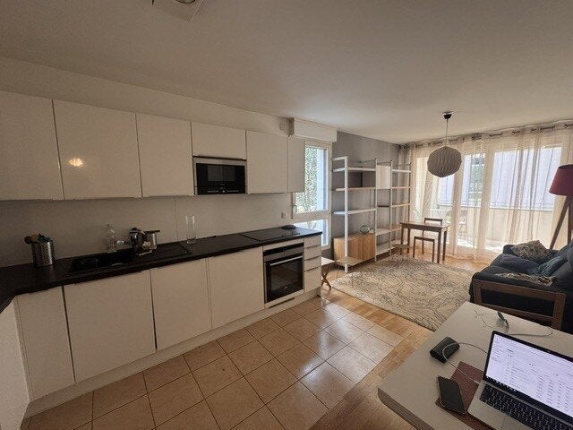Flat Rue Marceau in Montreuil
