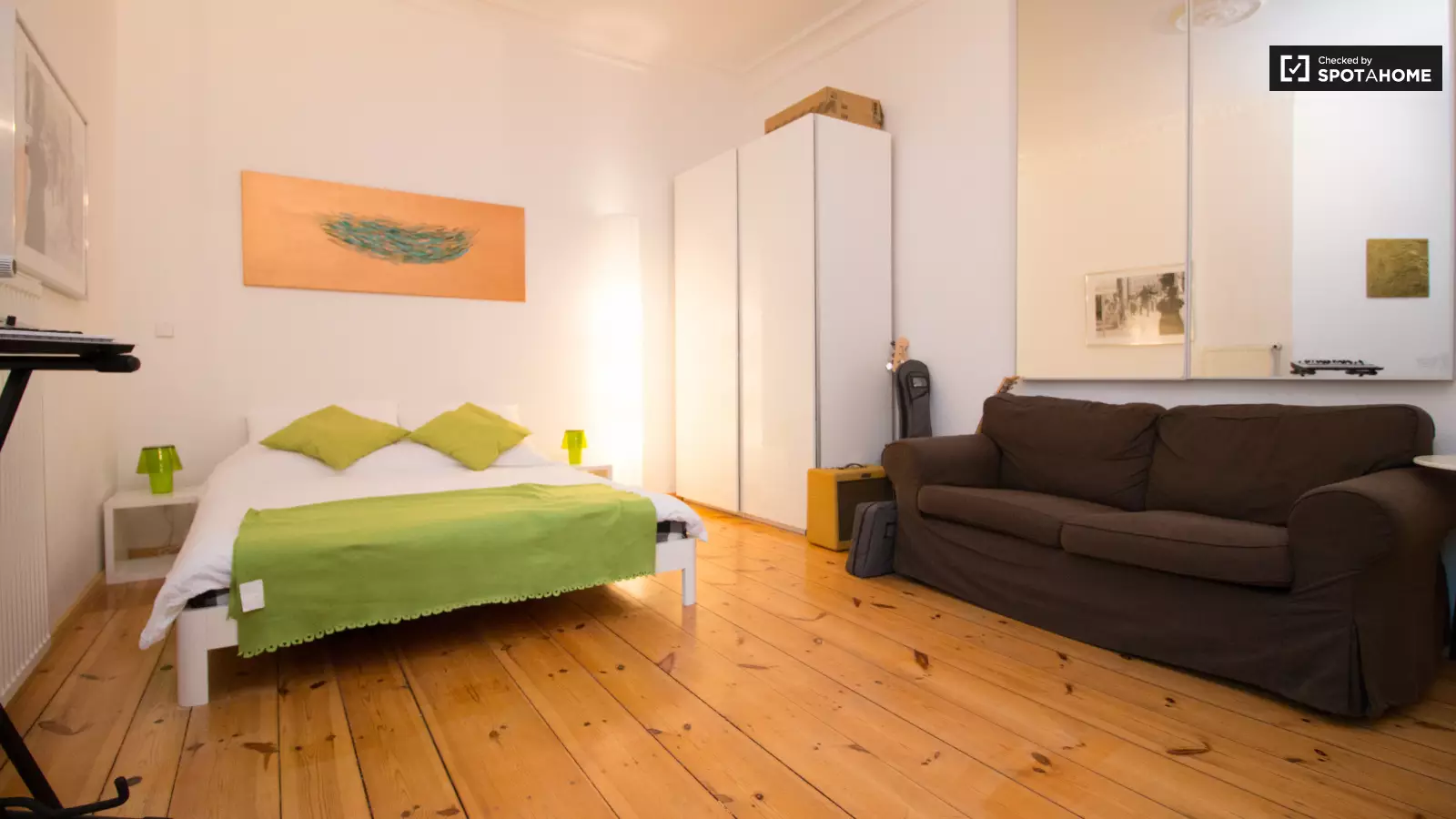 Wohnung Liselotte-Herrmann-Straße in Berlin