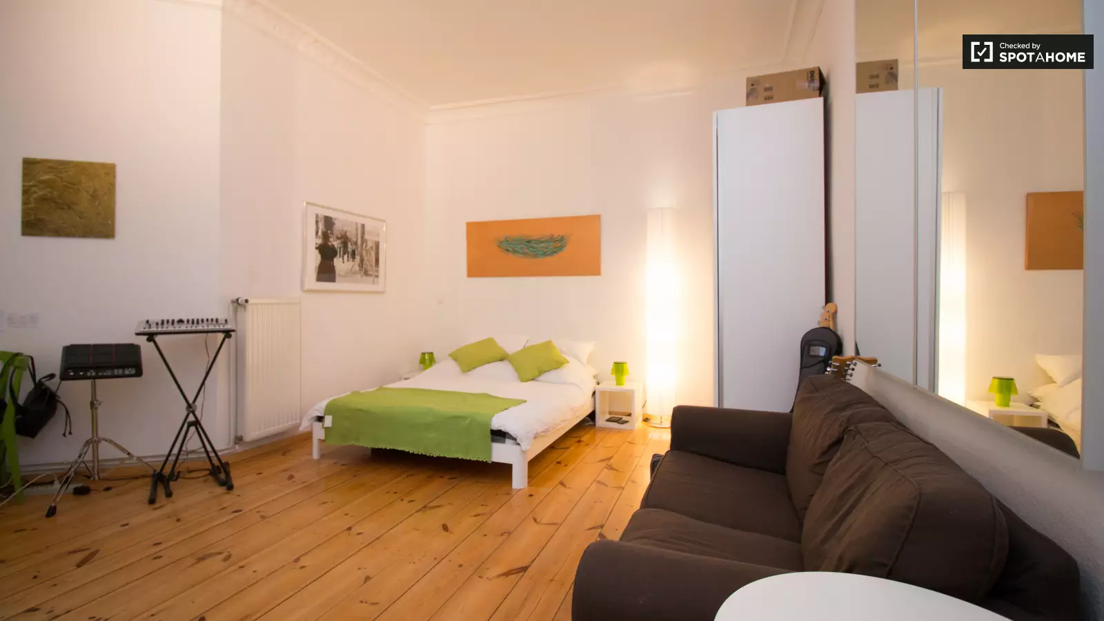 Wohnung Liselotte-Herrmann-Straße in Berlin