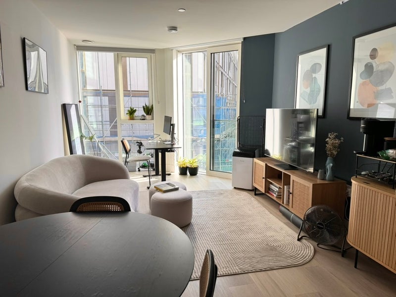 Flat Daneland Walk in Greater London