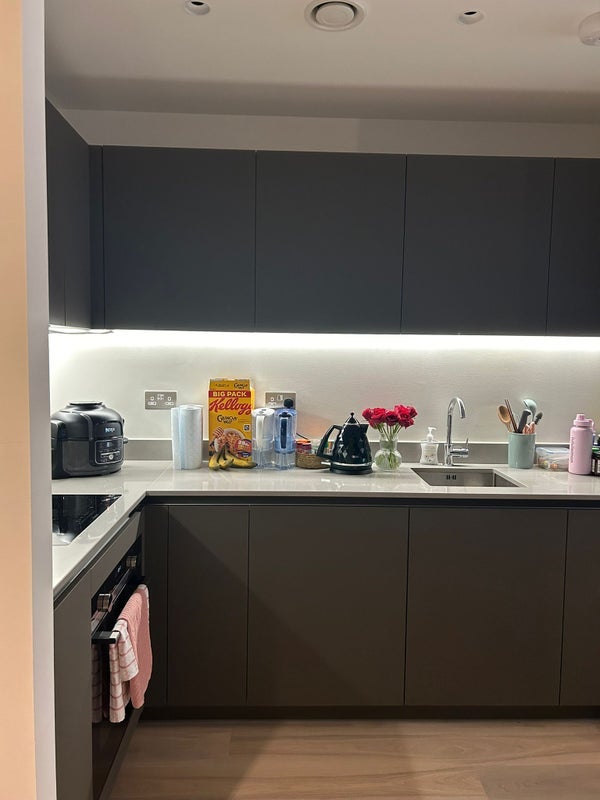 Flat Daneland Walk in Greater London