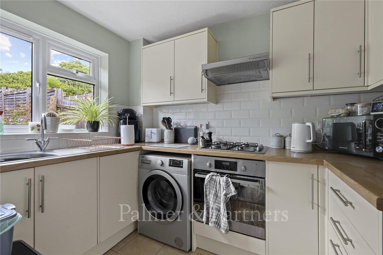 House Buttercup Close in Ipswich