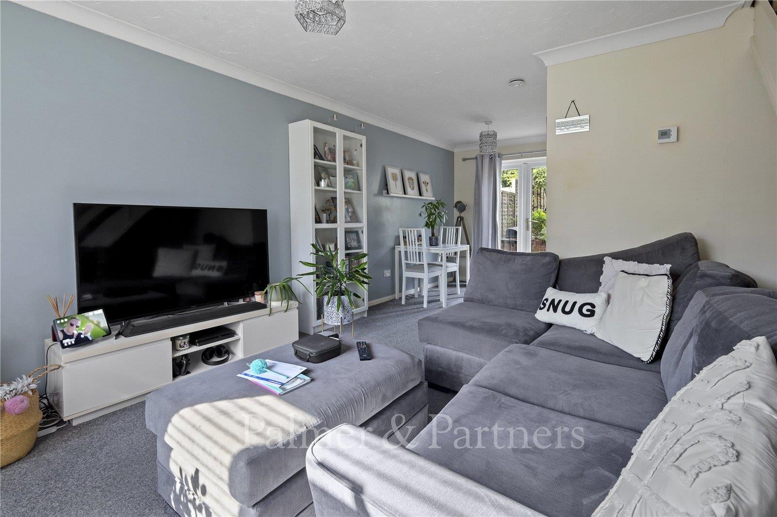 House Buttercup Close in Ipswich