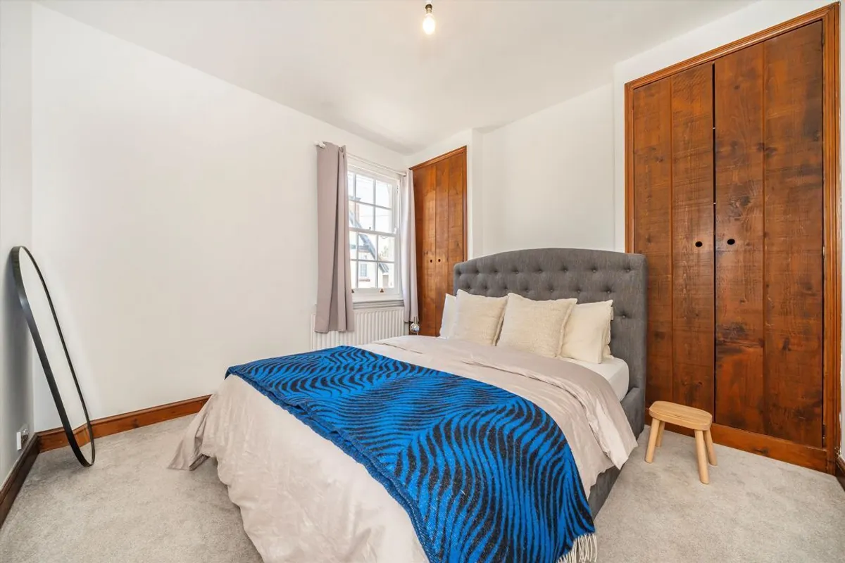House Knight's Place in Greater London