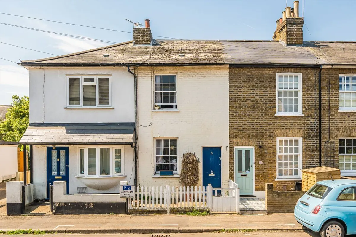 House Knight's Place in Greater London