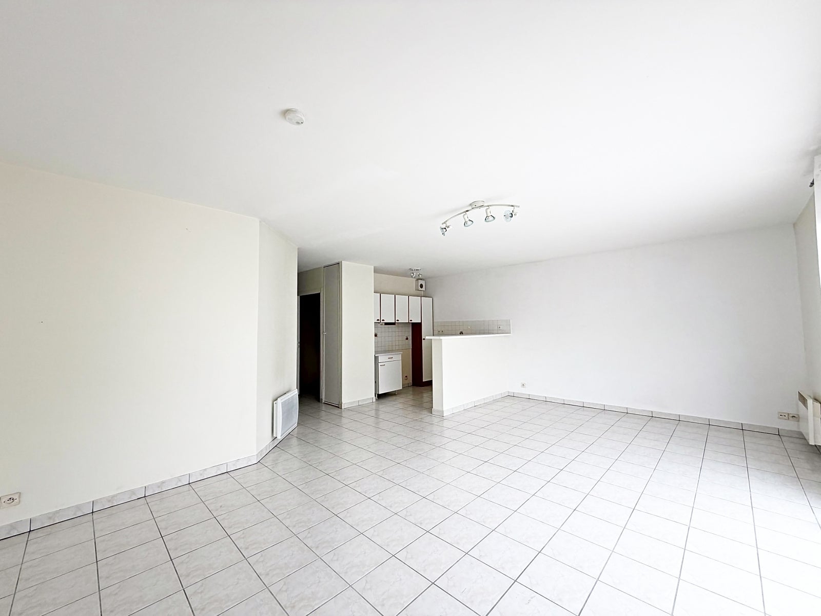 Flat Rue César Franck in Nantes