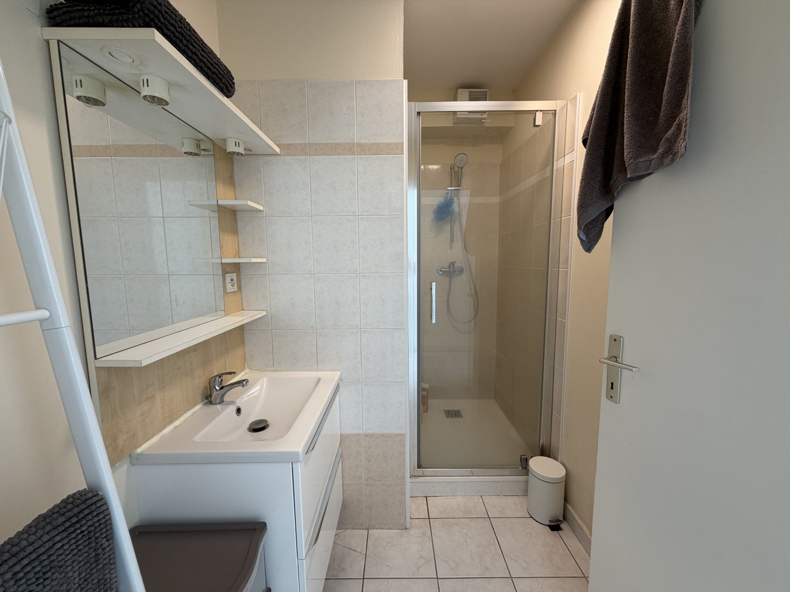 Appartement Rue César Franck à Nantes