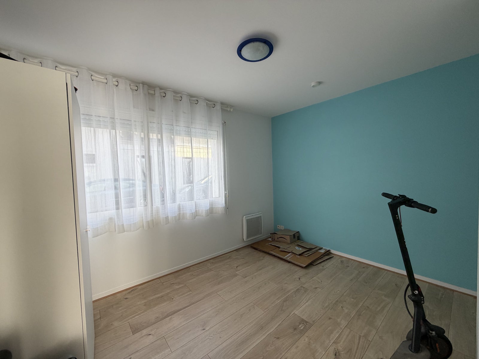 Appartement Rue César Franck à Nantes
