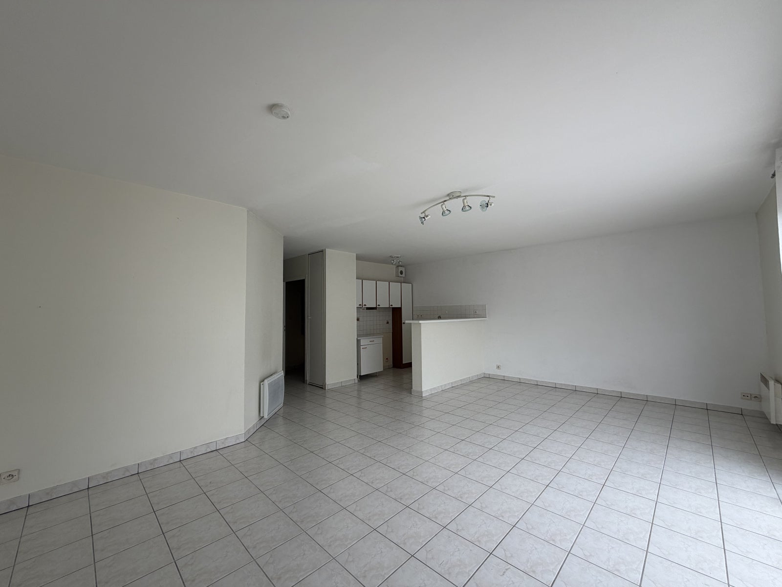 Appartement Rue César Franck à Nantes