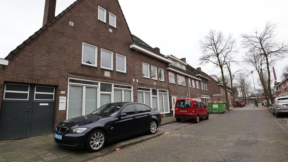 Room Ampèrestraat in Eindhoven