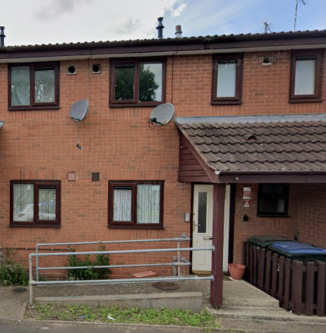 Flat Iden Road in Coventry
