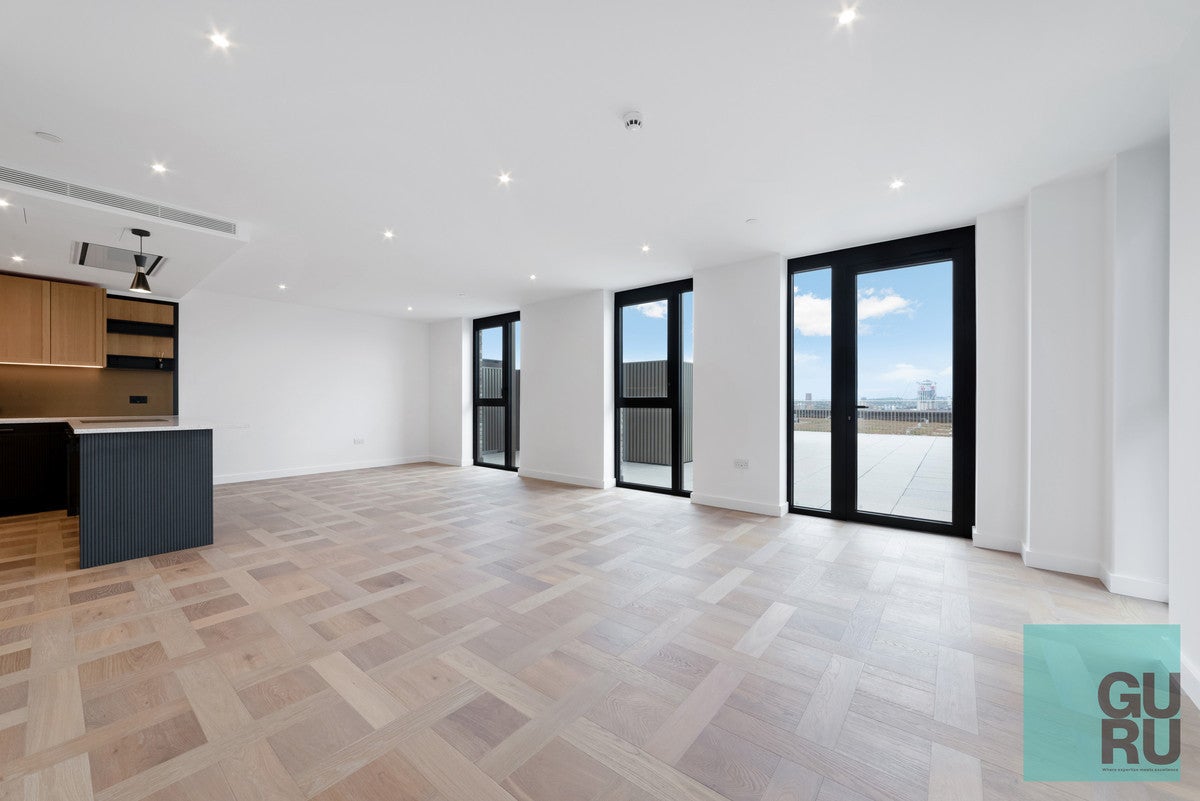 Flat Merino Gardens in Greater London