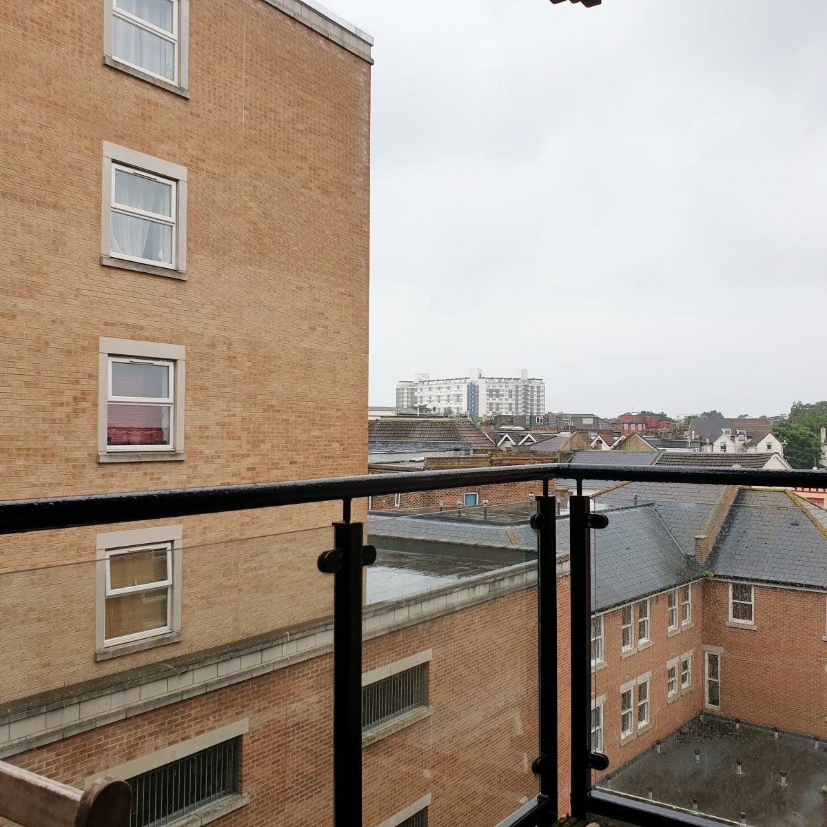 Flat St Stephen's Road in Bournemouth