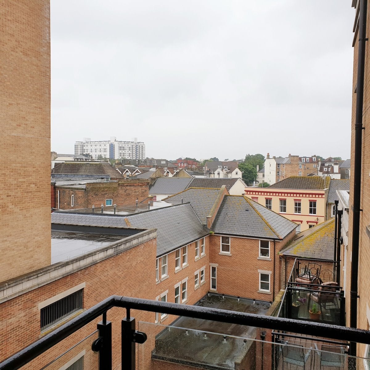Flat St Stephen's Road in Bournemouth
