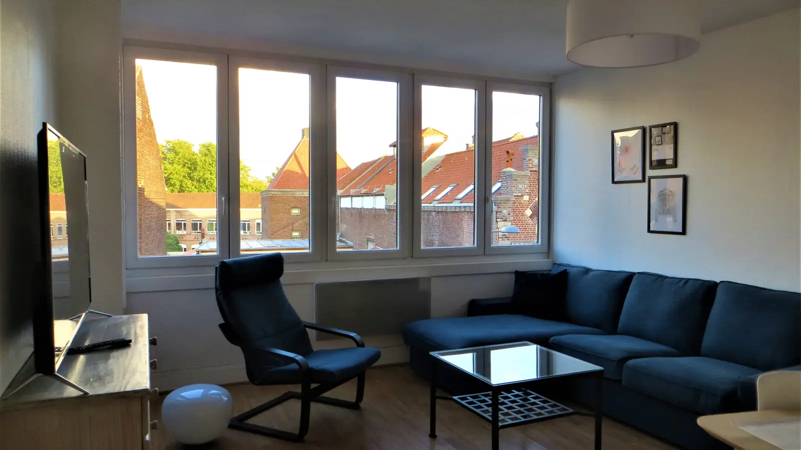 Appartement Rue d'Arras à Lille