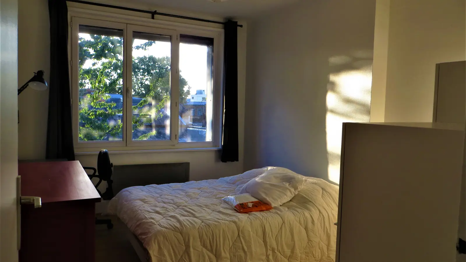 Appartement Rue d'Arras à Lille