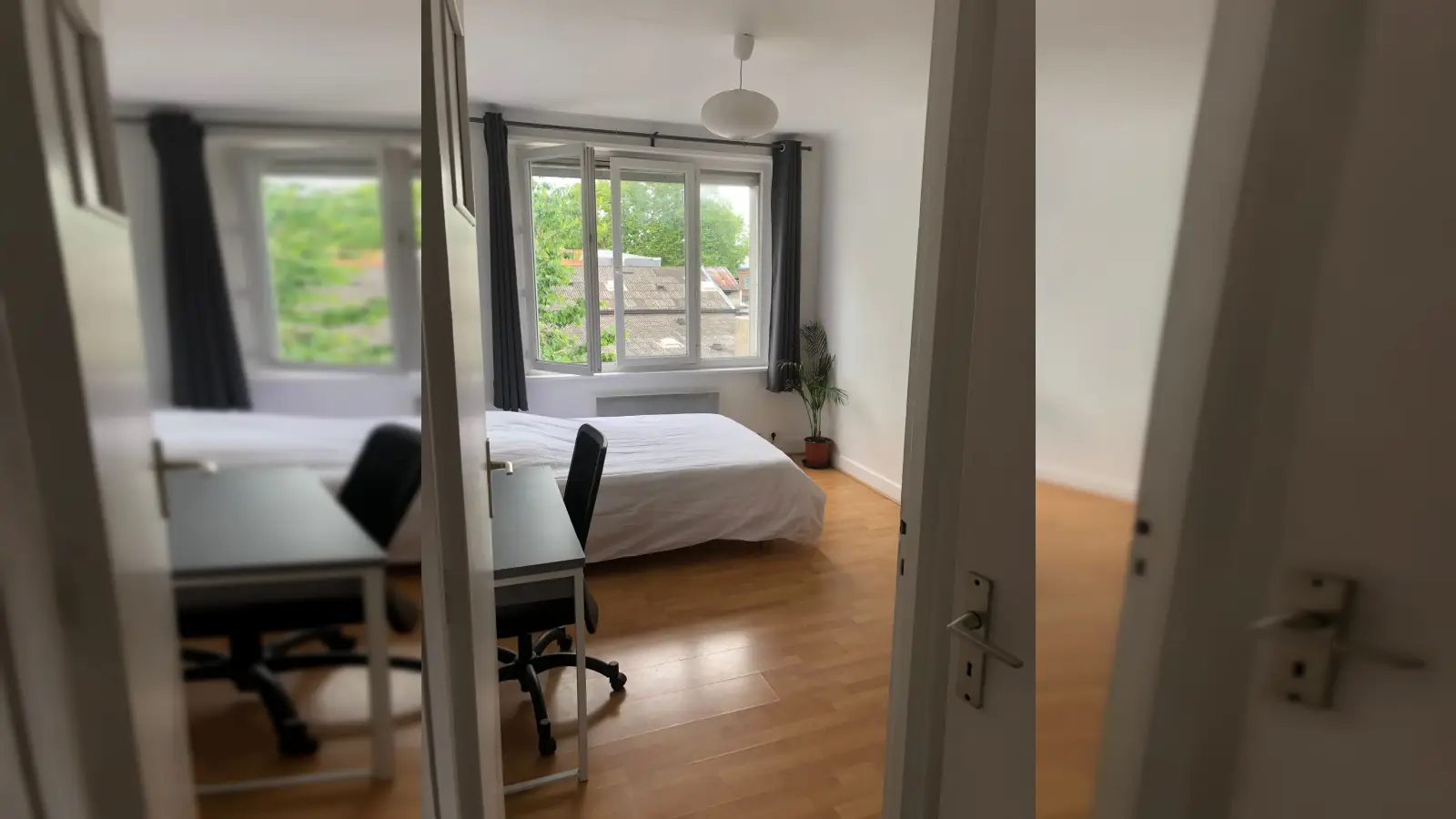 Appartement Rue d'Arras à Lille