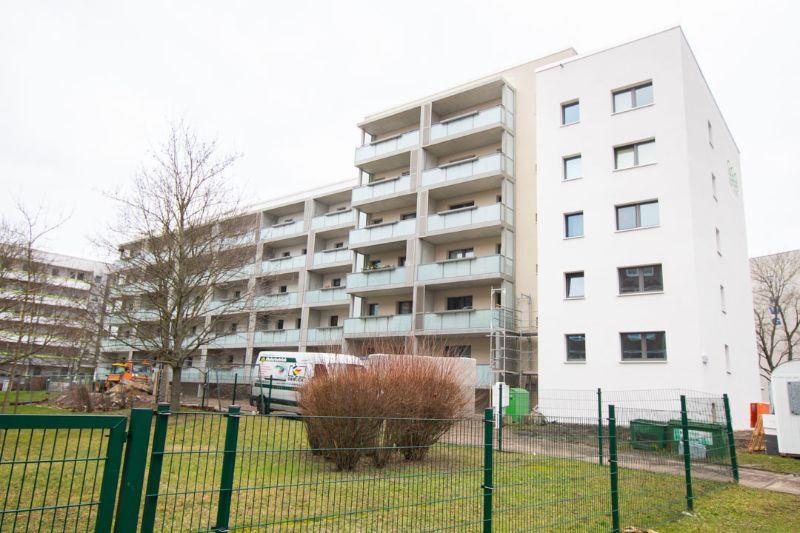 Wohnung Uranusstraße in Halle (Saale)