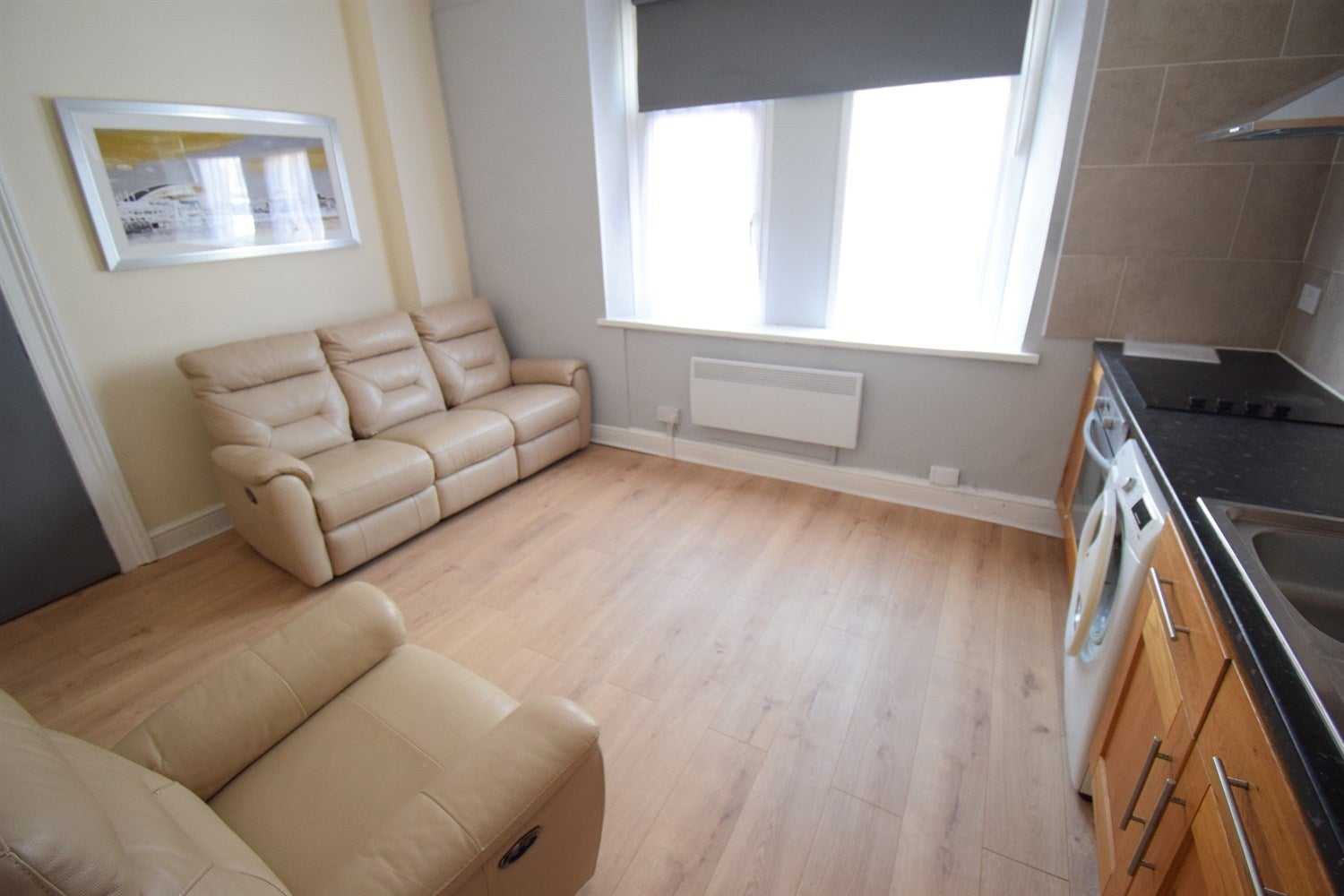 Flat North Luton Place in Cardiff