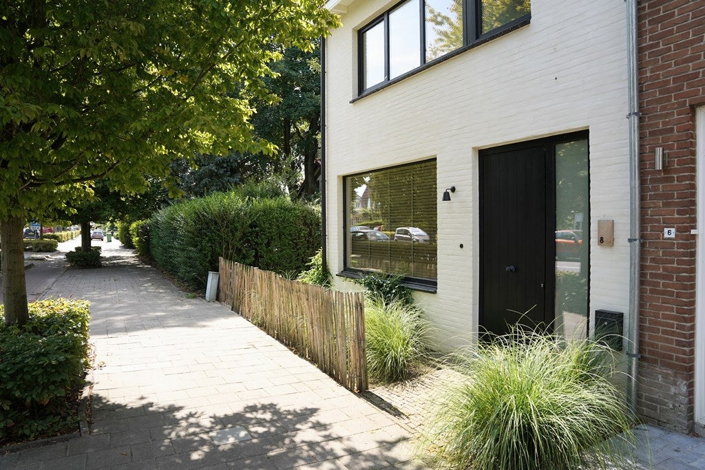 Huis Oostburgsestraat 8 in Zuidzande