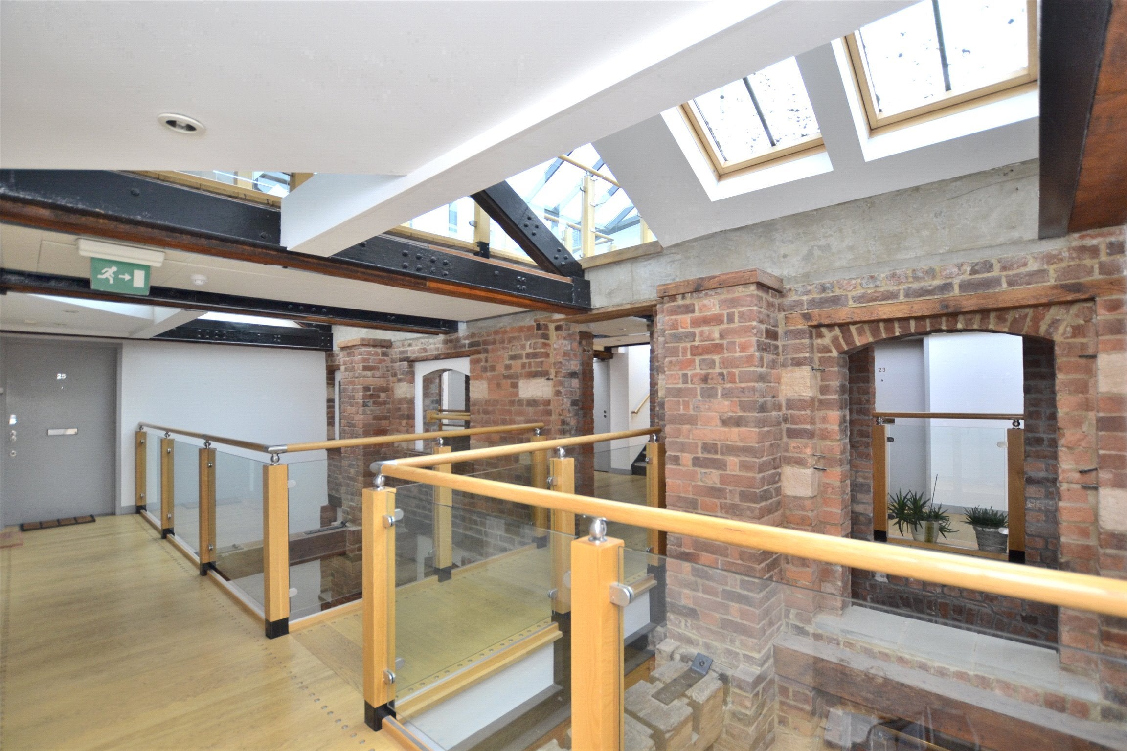 Flat Llanthony Road in Gloucester