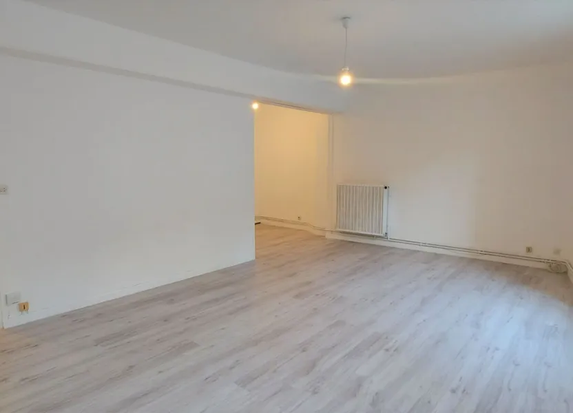 Appartement Rue Jean de La Fontaine à Château-Thierry