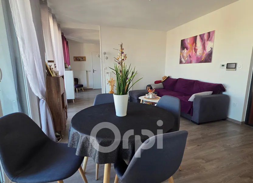 Appartement Rue Gabriel Péri à Clermont-Ferrand